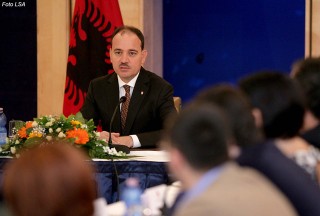 Bujar Nishani