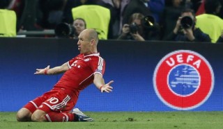 Copy of Roben feston golin ne finalen Bayern Dortmund 2-1
