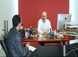 Edi Rama & Muhamed Veliu