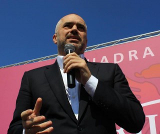 Edi Rama