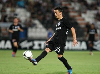 Ergys kace, futbollisti shqiptar i Paokut