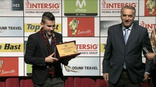 Gledi Mici, Talenti i sezonit 2012-2013