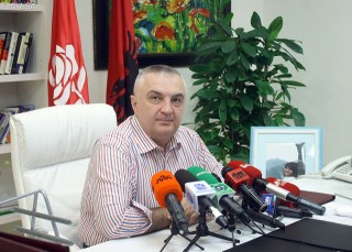 Ilir Meta