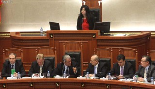 Kuvendi i Shqiperise