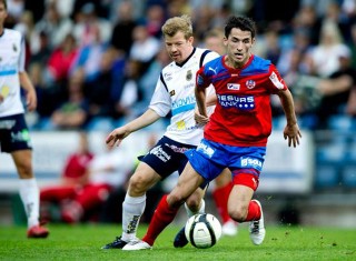 Loret Sadiku ne nje aksion me bluzne e Norvegjise