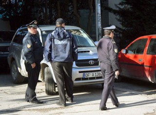 Policia e Tiranes