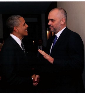 Rama & Obama