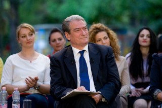 Sali Berisha