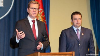 Serbia-Gjermania
