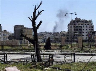 Siria lufta