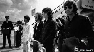 The doors