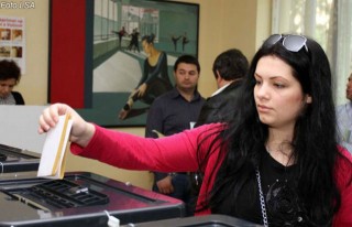Zgjedhjet e qershorit