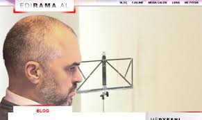 edi rama blog