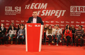 ilir meta LRI