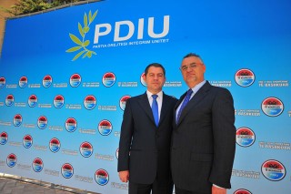 kandidati pdiu ilirian tahiri me shpetim idrizin
