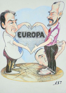 karikature Ilir Sulku