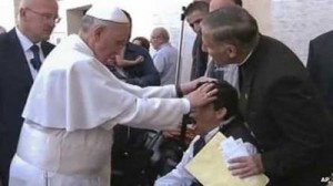 papa ekzorcist