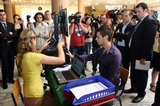 Votimi elektronik