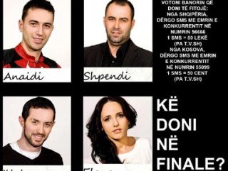 finalistet