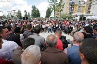 mitingu i Rames
