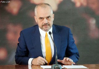 Edi Rama Kryeministri i zgjedhur