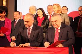 rama-meta marreveshja