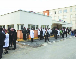 Godina e Onkologjikut, ne QSUT, Tirane