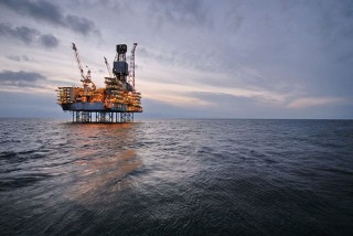 platforma e Shah Deniz