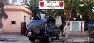 policia e durresit