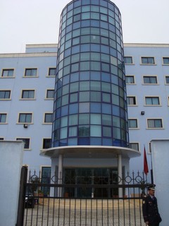 drejtoria pergjithshme policise