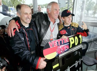 FORMULA 1 - Italian Grand Prix