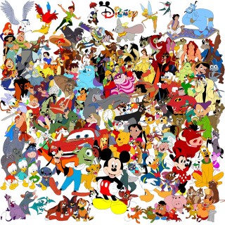 Disney_Character_Collage_by_ToonGenius