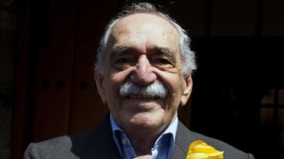 MEXICO-COLOMBIA-GARCIA MARQUEZ