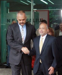 Rama & Arvizu per here te fundit