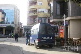 Elbasan-Policia