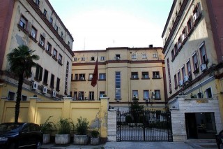 Ministria-e-Brendshme
