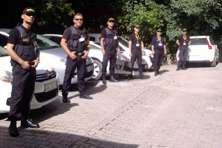 Policia private