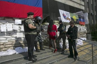 ukraina zonja me te kuqe