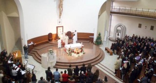 Katedralja Shen Pali