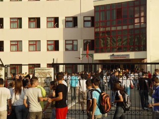 Shkolla e mesme Partizani