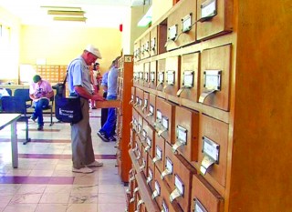 Biblioteka Kombetare Tirane