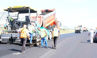 ndertim rruge infrastruktura
