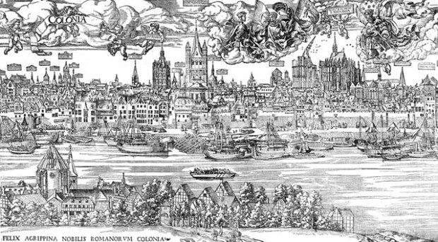 Kelni ne gjermani 1530_1
