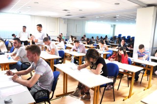 testi i matures maturantet