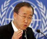 ban ki moon