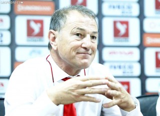 Traineri i ekipit Kombetar Shqiptar Gianni De Biasi,_1