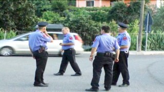 policia te shtepia e te vrarit