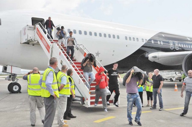 te rikthyer ne Rinas