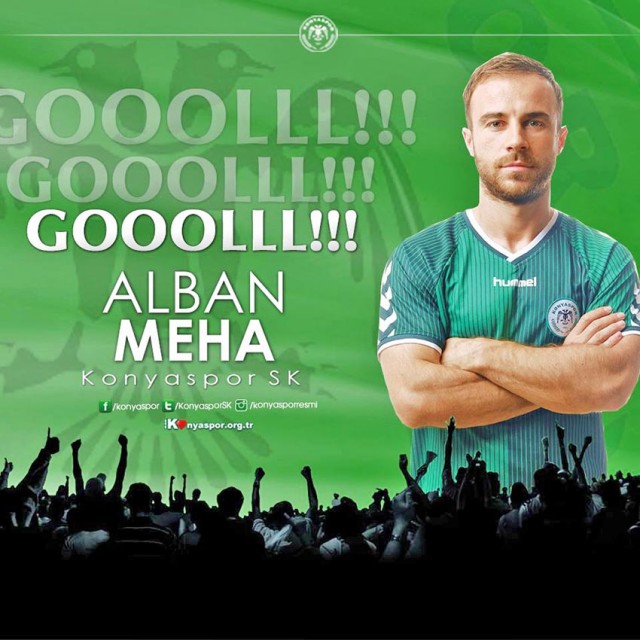 Alban Meha