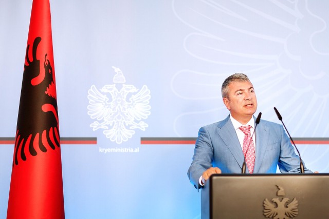 Damian Gjiknuri